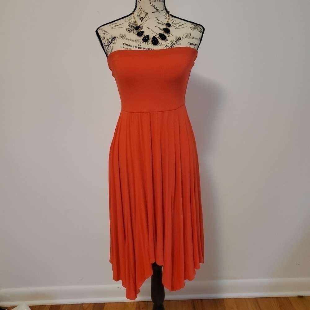 💕💕 Express halter dress💕